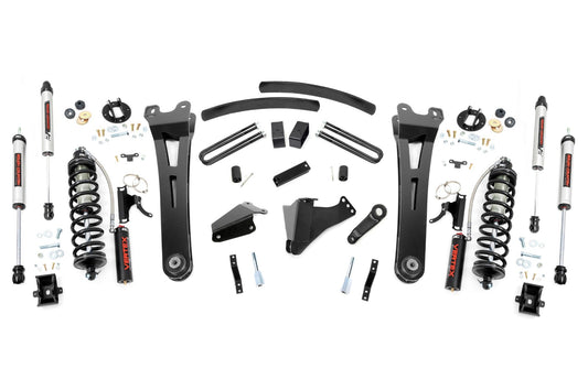 Rough Country 53658 6 Inch Lift Kit  |  Diesel  |  Radius Arm  |  C/O V2 | Ford F-250/F-350 Super Duty (05-07)