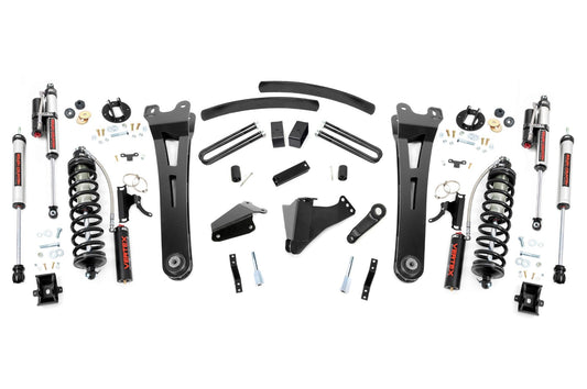 Rough Country 53759 6 Inch Lift Kit  |  Gas  |  Radius Arm  |  C/O Vertex | Ford F-250/F-350 Super Duty (05-07)