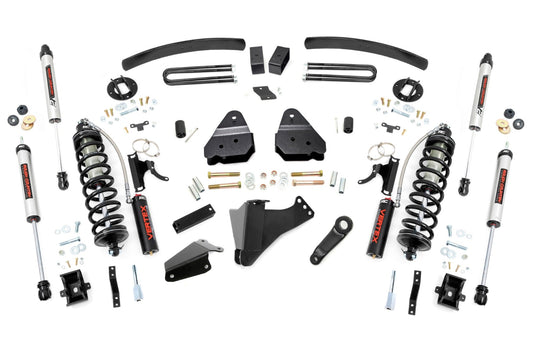 Rough Country 59358 6 Inch Lift Kit  |  Diesel  |  C/O V2 | Ford F-250/F-350 Super Duty (05-07)