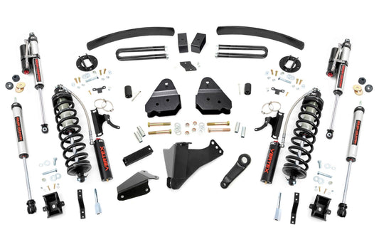 Rough Country 59659 6 Inch Lift Kit  |  Gas  |  C/O Vertex | Ford F-250/F-350 Super Duty (05-07)