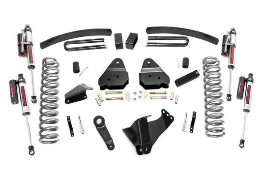 Rough Country 59350 6 Inch Lift Kit | Diesel | Vertex | Ford F-250/F-350 Super Duty 4WD (05-07)
