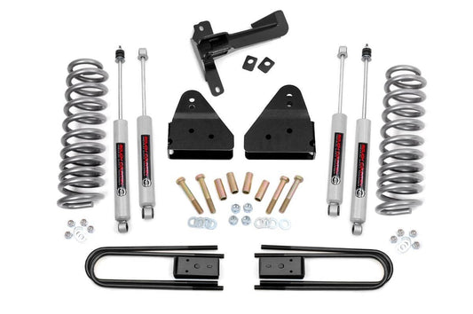Rough Country 562.20 3 Inch Lift Kit | Coil | Ford F-250 Super Duty 4WD (2011-2016)