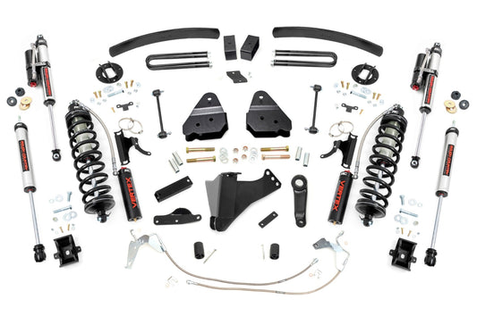 Rough Country 59759 6 Inch Lift Kit  |  Gas  |  C/O Vertex | Ford F-250/F-350 Super Duty (08-10)