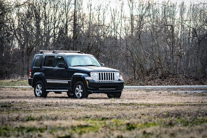 Rough Country 68731 2.5 Inch Lift Kit | N3 Front Struts | Jeep Liberty KK 4WD (2008-2012)