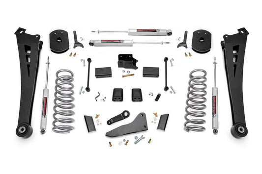Rough Country 367.20 5 Inch Lift Kit | Diesel | Ram 2500 4WD (2014-2018)