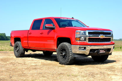 Rough Country 1307 2 Inch Leveling Kit | Chevy/GMC 1500 Truck (07-18) / SUV (07-20)
