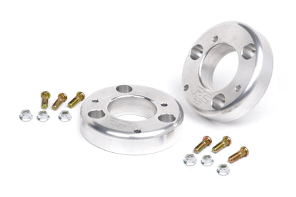 Rough Country 569 2 Inch leveling Kit | Aluminum | Ford F-150 (14-25)/Raptor (19-20)
