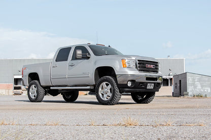 Rough Country 97550 3.5 Inch Lift Kit | Vertex | w/ Overloads | Chevy/GMC 2500HD/3500HD (11-19)