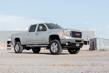 Rough Country 95970 3.5 Inch Lift Kit | V2 | Chevy/GMC 2500HD/3500HD (11-19)