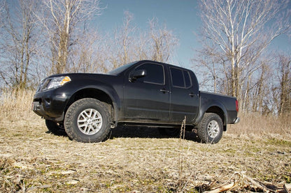 Rough Country 865 2.5 Inch Leveling Kit | Nissan Frontier (05-25)/Xterra (05-15)