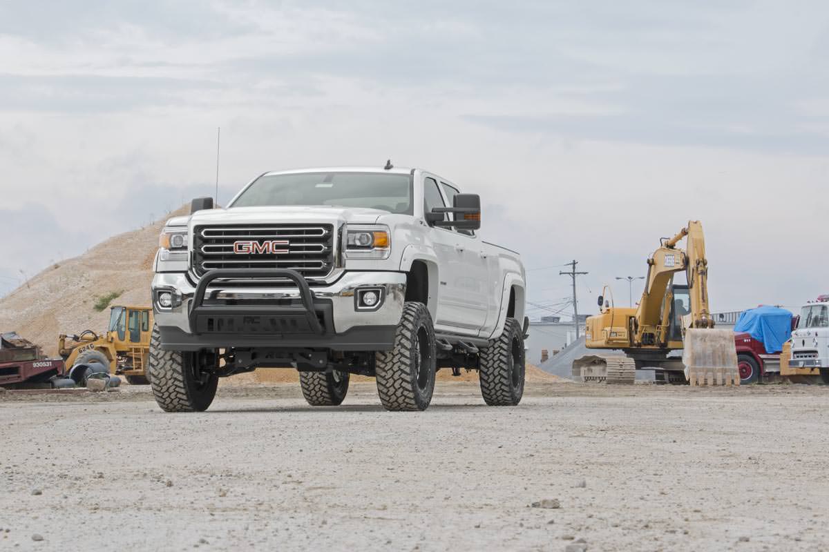 Rough Country 26050 5 Inch Lift Kit | NTD | Vertex | Chevy/GMC 2500HD/3500HD (11-19)