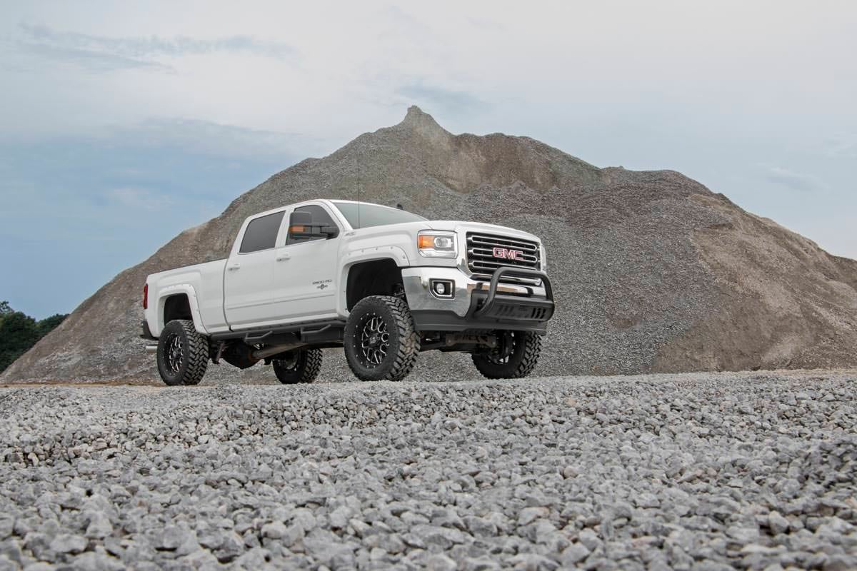 Rough Country 26030 5 Inch Lift Kit | NTD | Chevy/GMC 2500HD/3500HD (11-19)