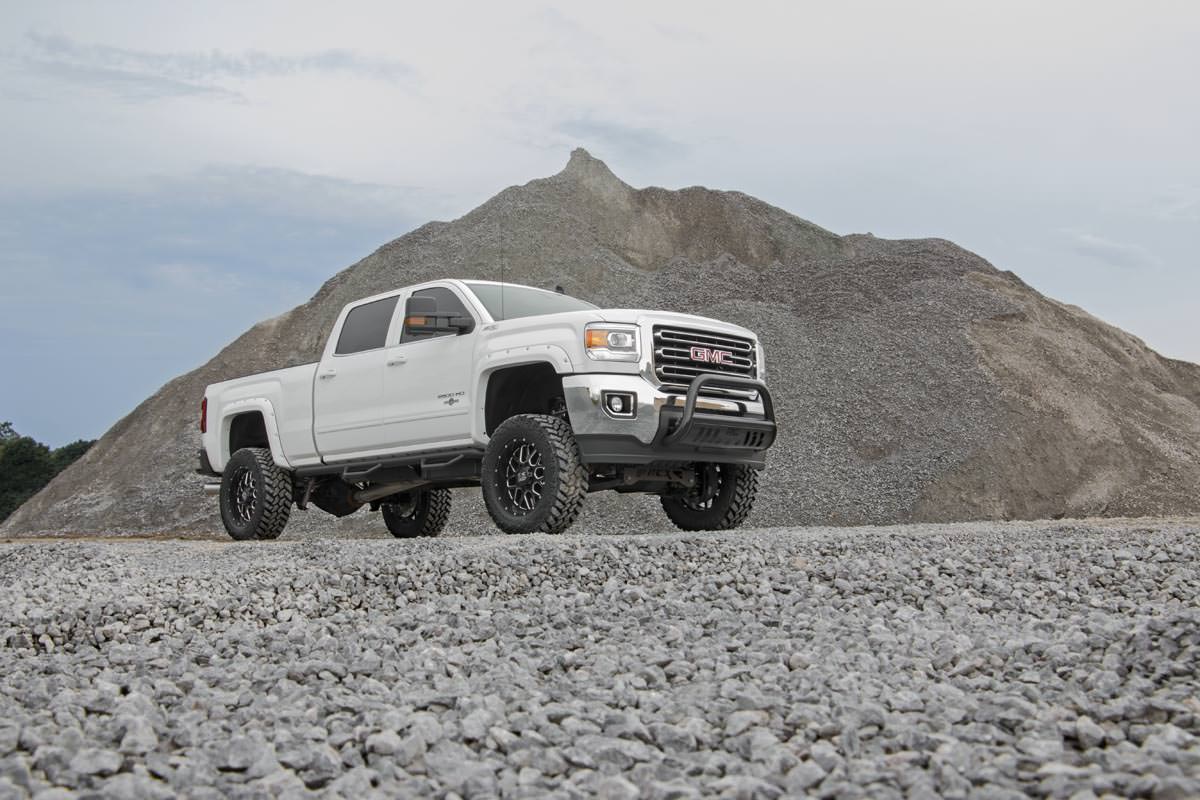 Rough Country 26040 5 Inch Lift Kit | NTD | M1 | Chevy/GMC 2500HD/3500HD (11-19)