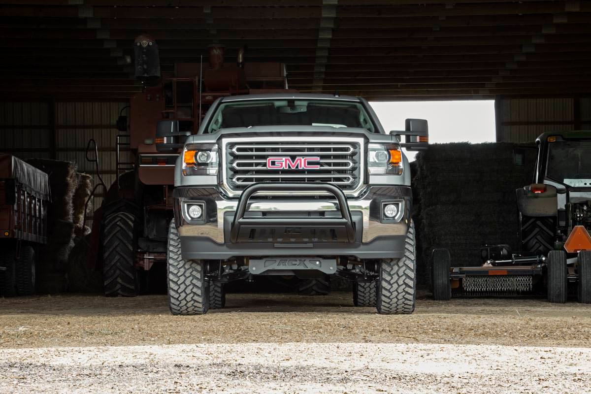 Rough Country 26030 5 Inch Lift Kit | NTD | Chevy/GMC 2500HD/3500HD (11-19)