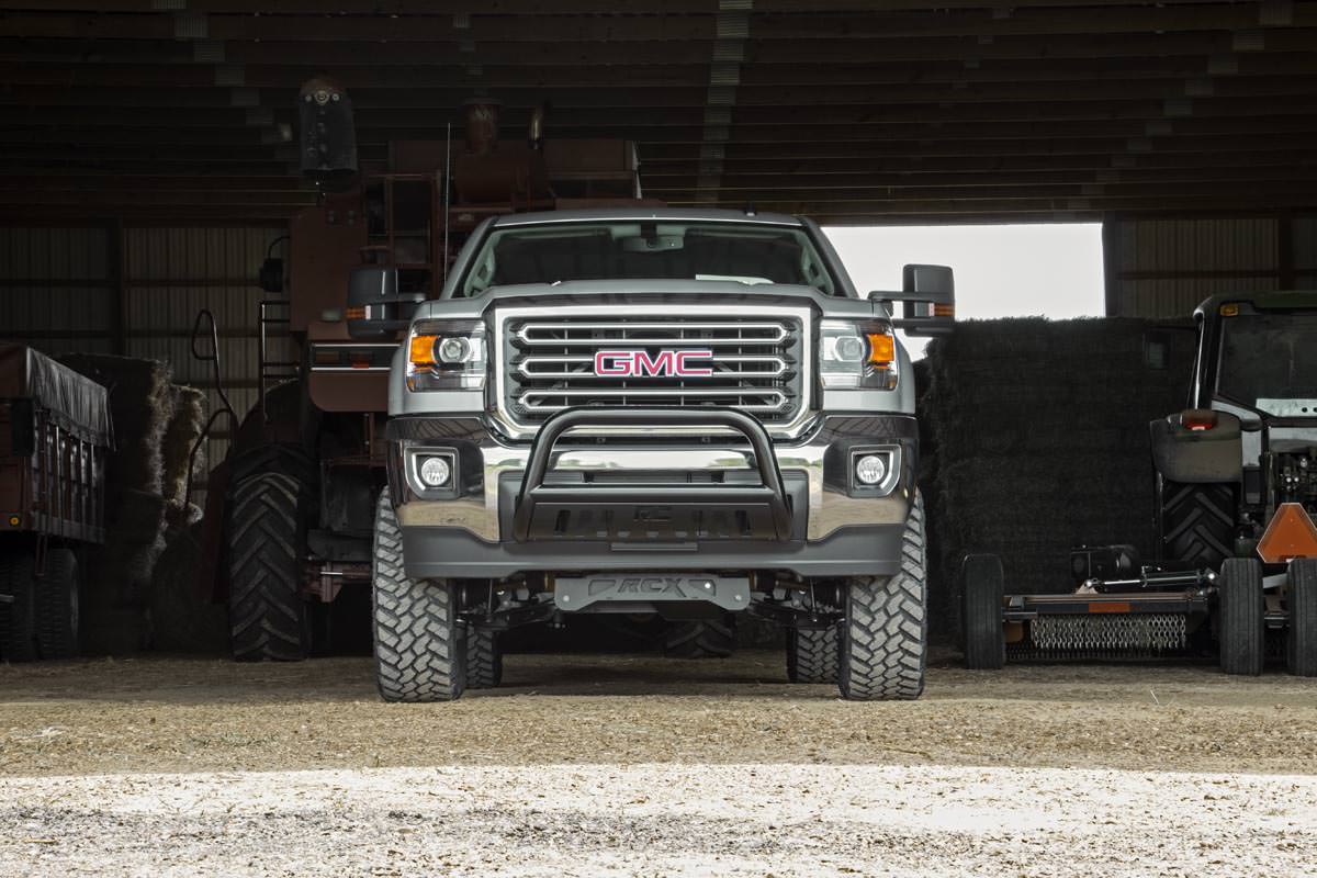 Rough Country 26070 5 Inch Lift Kit | NTD | V2 | Chevy/GMC 2500HD/3500HD (11-19)