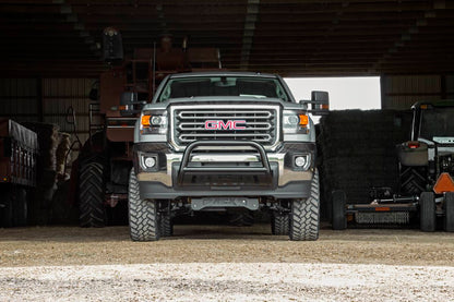 Rough Country 26070 5 Inch Lift Kit | NTD | V2 | Chevy/GMC 2500HD/3500HD (11-19)