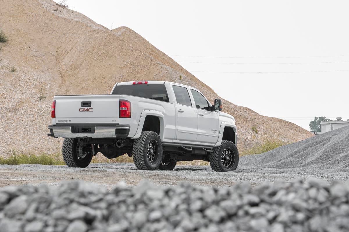 Rough Country 26030 5 Inch Lift Kit | NTD | Chevy/GMC 2500HD/3500HD (11-19)