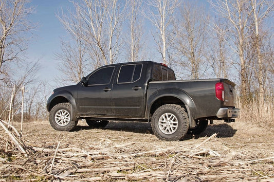 Rough Country 865 2.5 Inch Leveling Kit | Nissan Frontier (05-25)/Xterra (05-15)