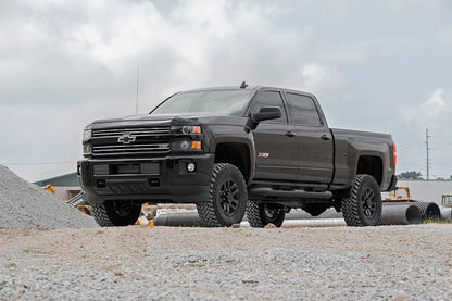 Rough Country 95920 3.5 Inch Lift Kit | Chevy/GMC 2500HD/3500HD 2WD/4WD (11-19)