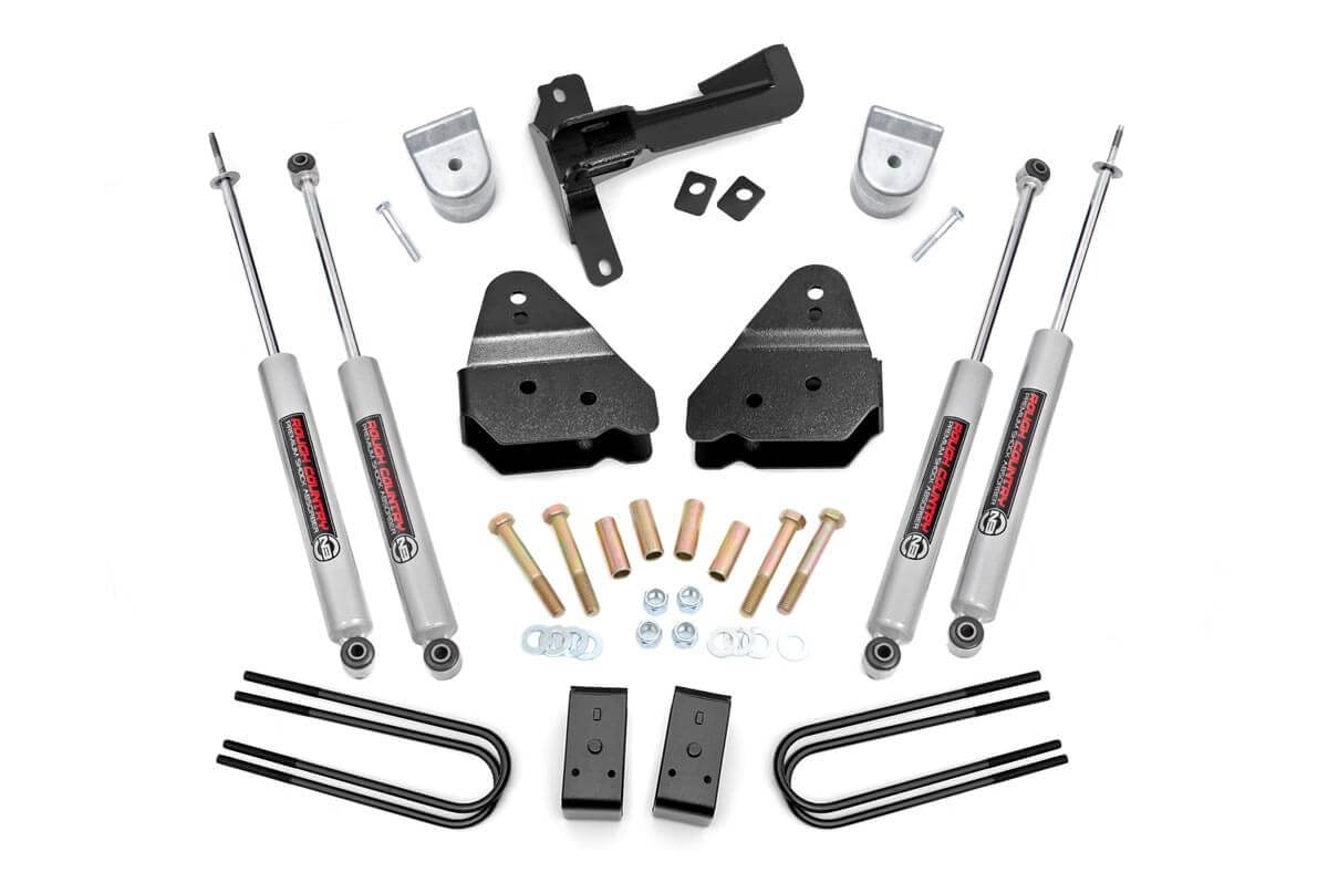Rough Country 50220 3 Inch Lift Kit | Ford F-250 Super Duty 4WD (2017-2022)