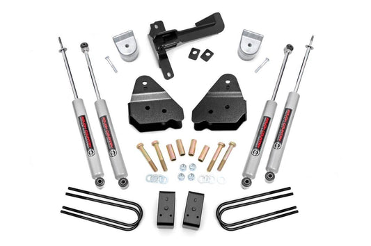 Rough Country 50220 3 Inch Lift Kit | Ford F-250 Super Duty 4WD (2017-2022)
