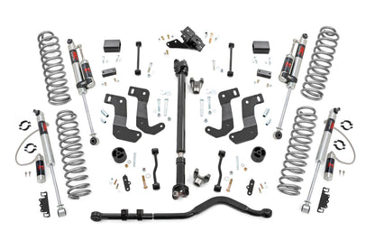 Rough Country 90544 3.5 Inch Lift Kit | C/A Drop | Front D/S | M1R | Jeep Wrangler JL Rubicon (18-23)