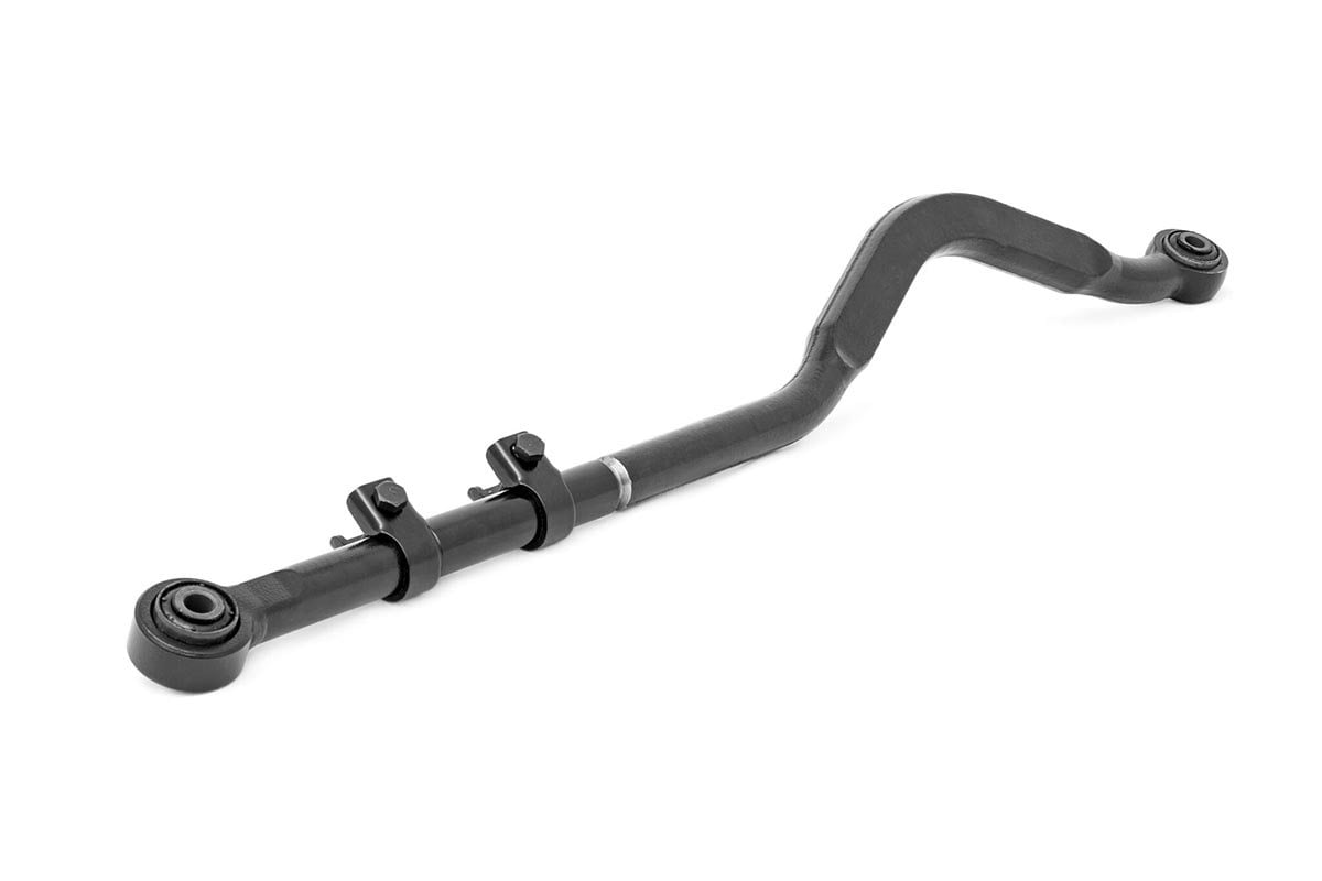 Rough Country 11061 Track Bar | Forged | Front | 2.5-6 Inch Lift | Jeep Gladiator JT/Wrangler JL (18-25)