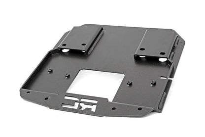 Rough Country 10526 Tire Carrier Relocation Plate | Prox Sensor | Jeep Wrangler JL (18-25)/Wrangler Unlimited (18-25)