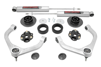 Rough Country 31430 3.5 Inch Lift Kit | Ram 1500 2WD/4WD (2019-2026)