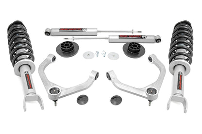 Rough Country 31431 3.5 Inch Lift Kit | N3 Struts | Ram 1500 2WD/4WD (2019-2026)