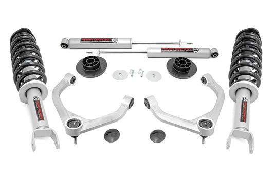 Rough Country 31431 3.5 Inch Lift Kit | N3 Struts | Ram 1500 2WD/4WD (2019-2026)