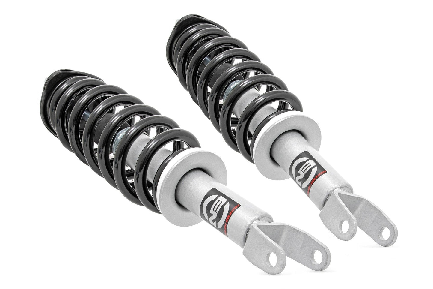 Rough Country 501097 Loaded Strut Pair | Stock | Ram 1500 4WD (2012-2018 & Classic)