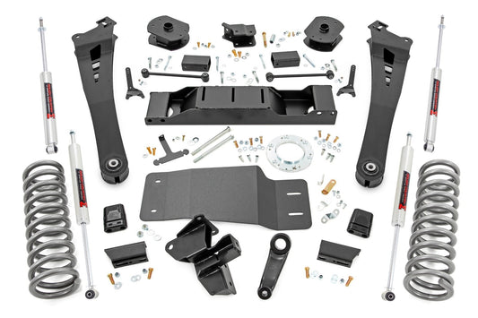 Rough Country 36040 5 Inch Lift Kit | Non-AISIN | M1 | Ram 2500 4WD (2019-2024)