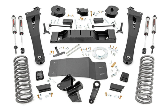 Rough Country 36070 5 Inch Lift Kit | Non-AISIN | V2 | Ram 2500 4WD (2019-2024)
