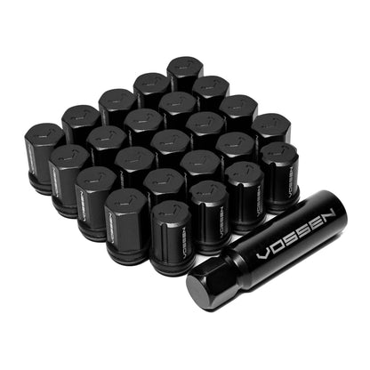 Vossen 12x1.25 Lug Nut Locks 35mm (Select Finish)