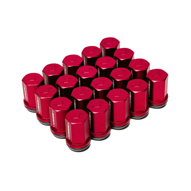 Vossen 12x1.25 Lug Nuts 35mm (Select Finish) - Trucks R Us