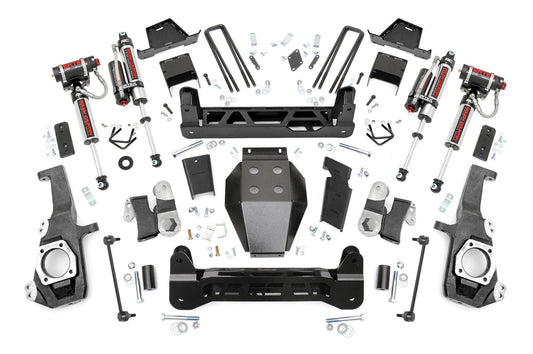 Rough Country 10150 7 Inch Lift Kit | NTD | Vertex Shocks | Chevy/GMC 2500HD/3500HD (20-25)