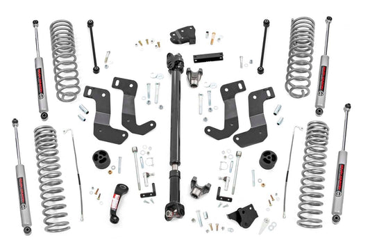 Rough Country 91230 6 Inch Lift Kit | Jeep Gladiator JT 4WD (2020-2023)