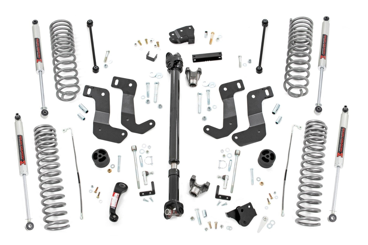 Rough Country 91240 6 Inch Lift Kit | M1 | Jeep Gladiator JT 4WD (2020-2023)