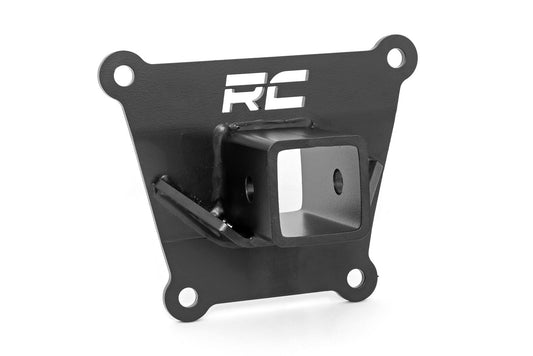 Rough Country 93062 Receiver Hitch | Polaris RZR Turbo S4