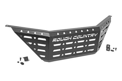 Rough Country 93061 Cargo Gate | Rear | Polaris RZR Turbo R