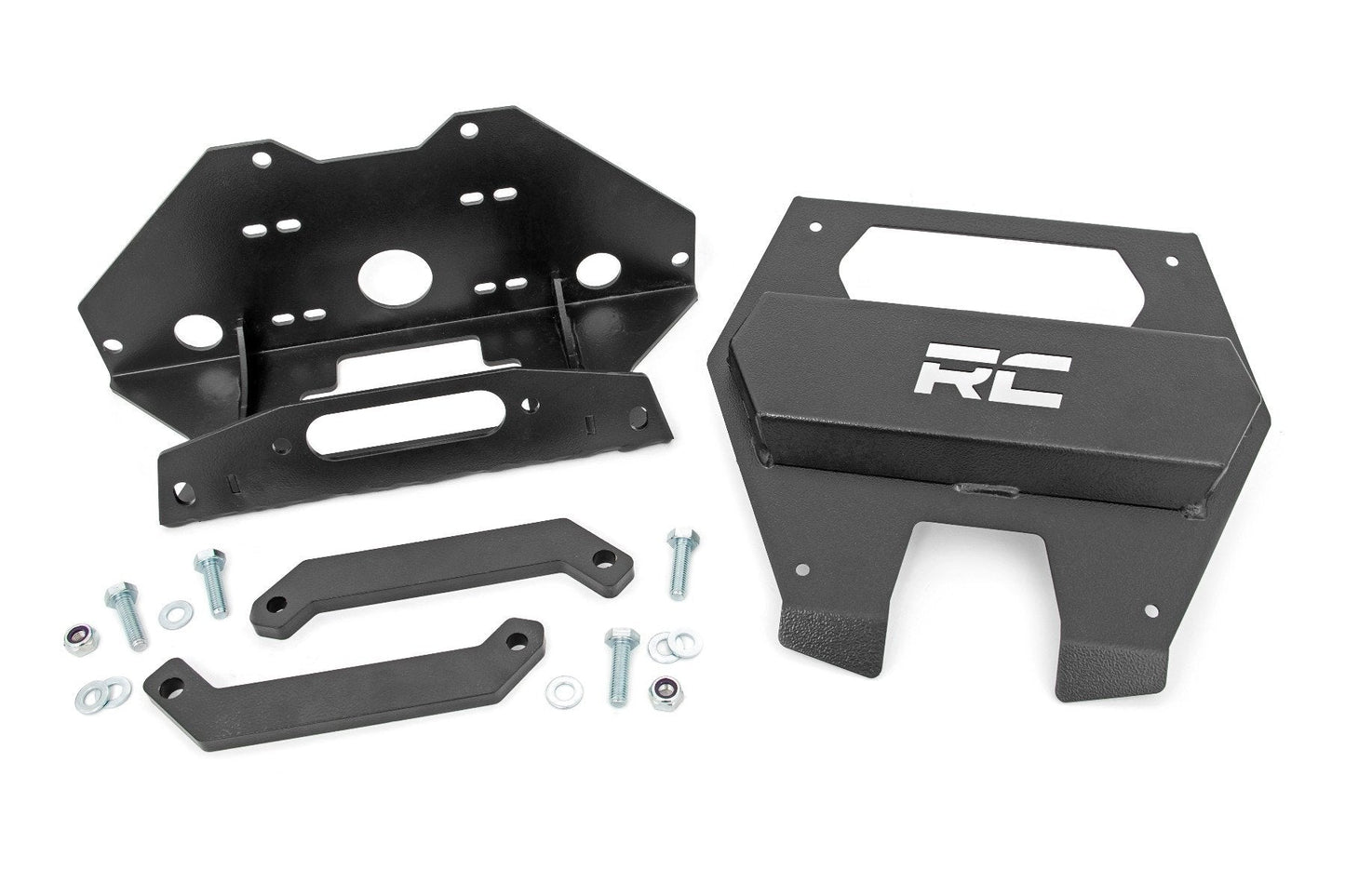 Rough Country 93063 Winch Mount | Polaris RZR PRO XP