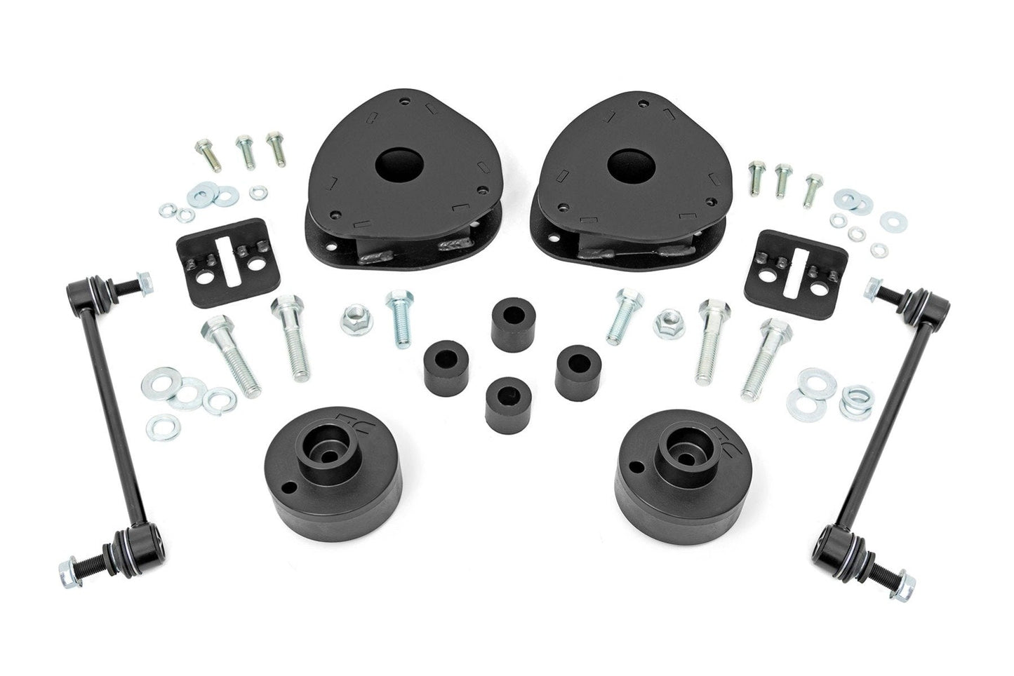 Rough Country 40100 1.5 Inch Lift Kit | Ford Bronco Sport 4WD (2021-2025)