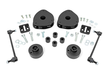 Rough Country 40100 1.5 Inch Lift Kit | Ford Bronco Sport 4WD (2021-2025)