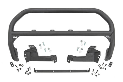 Rough Country 51040 Nudge Bar | Ford Bronco Sport 4WD (2021-2025)