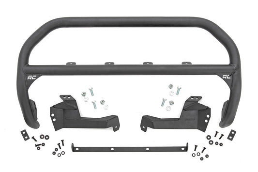 Rough Country 51040 Nudge Bar | Ford Bronco Sport 4WD (2021-2025)