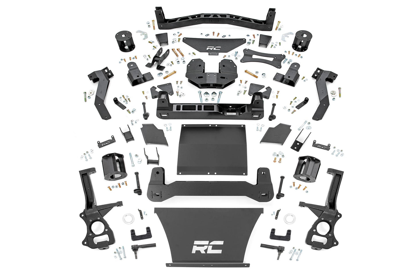 Rough Country 10900 6 Inch Lift Kit | Chevy/GMC SUV 1500 4WD (2021-2024)