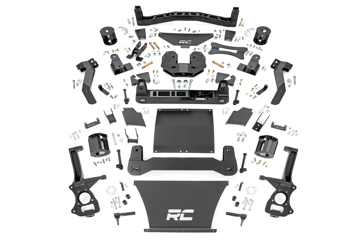 Rough Country 11100 6 Inch Lift Kit | Chevy/GMC Tahoe/Yukon 4WD (2021-2024)