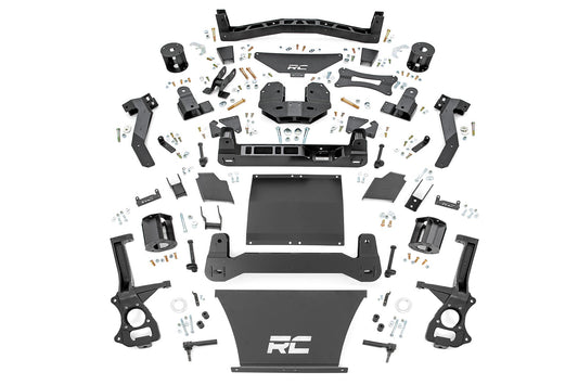 Rough Country 11100 6 Inch Lift Kit | Chevy/GMC Tahoe/Yukon 4WD (2021-2024)