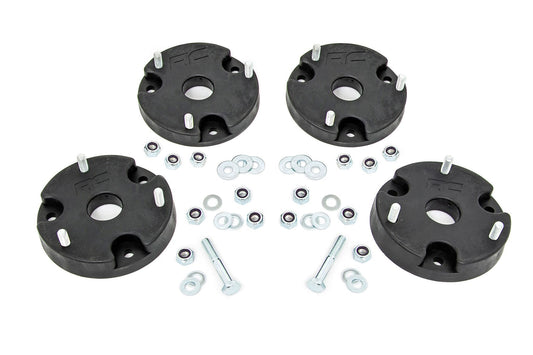 Rough Country 11200 2 Inch Lift Kit | Chevy/GMC SUV 1500 4WD (2021-2025)
